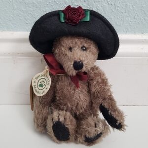 Boyds Bear Camille Du Bear #91804 6 in Plush Bear